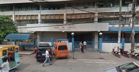 hall of justice davao|Davao City Hall of Justice placed on lockdown for 11 .